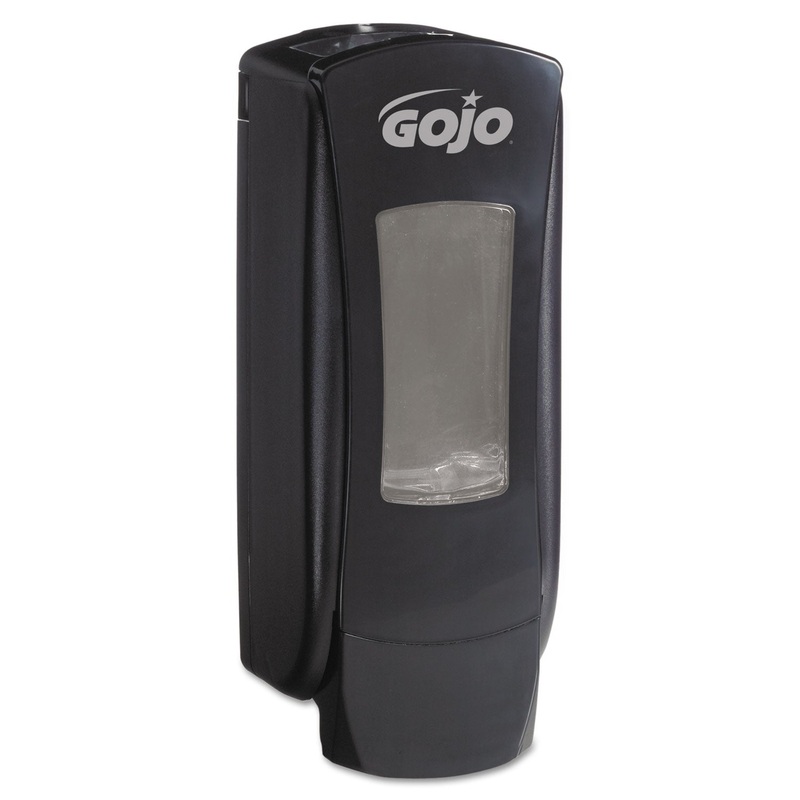 ADX-12 DISPENSER, 1250 ML, 4.5" X 4" X 11.75", BLACK