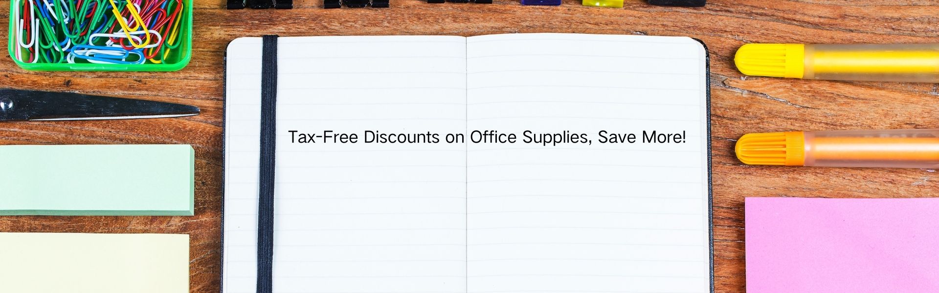 Office Supplies & Stationery Duty-Free Shipping | Pens, Paper, Labels & More